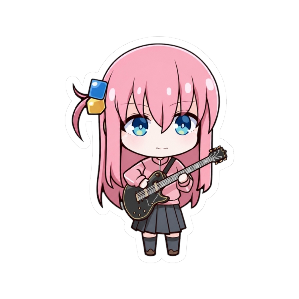 Bocchi the Rock - Bocchi | Bocchi the Rock! - alternate angle 3, merchandise