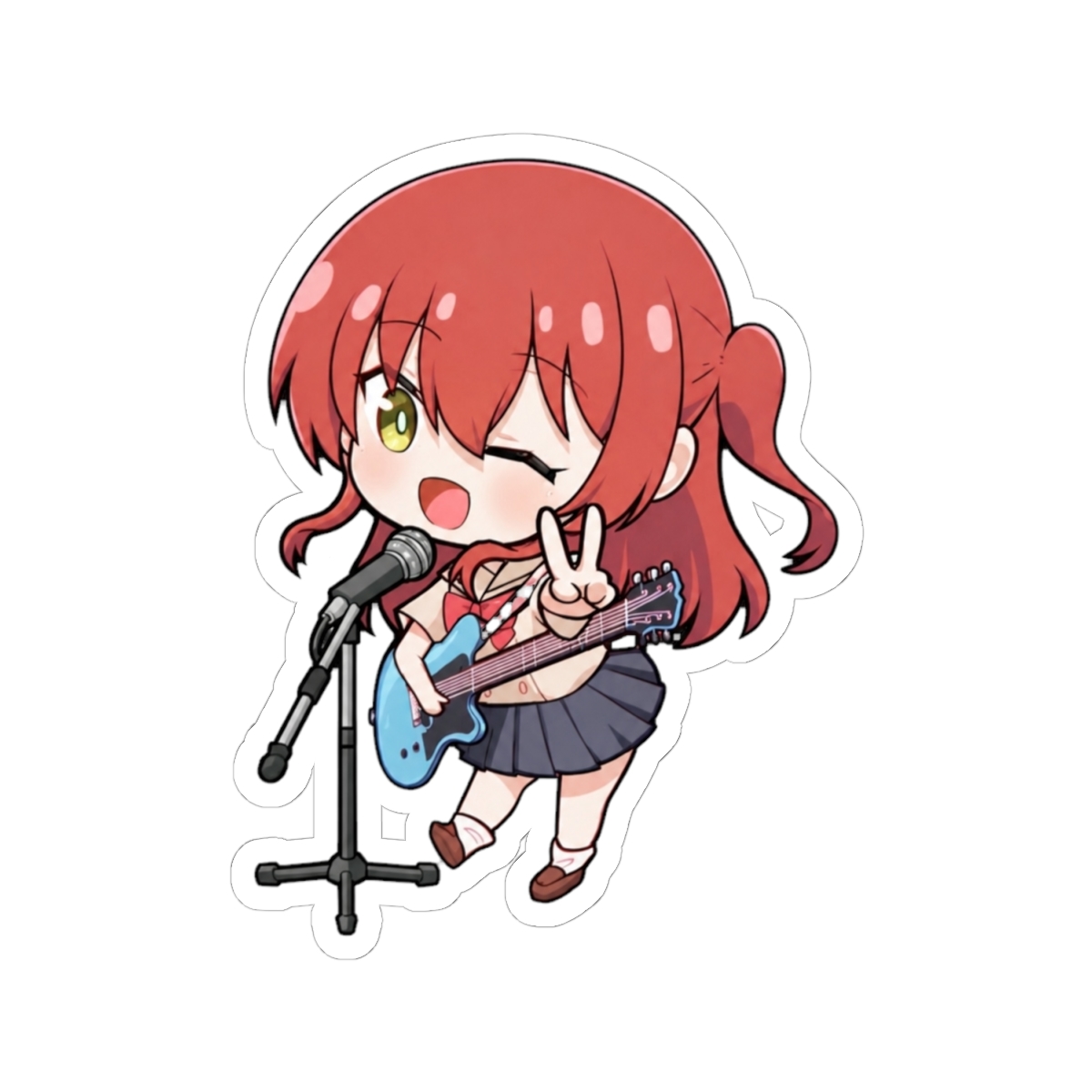 Bocchi the Rock - Kita | Bocchi the Rock! - alternate angle 1, merchandise