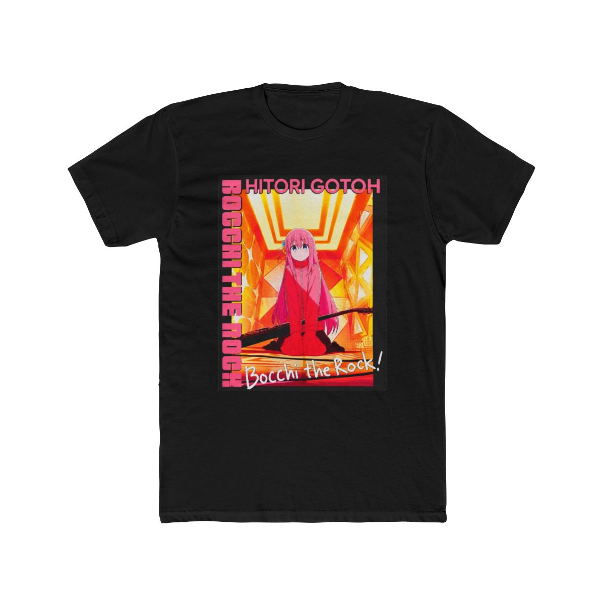 Hitori Gotoh ENG | Bocchi the Rock! - alternate angle 3, merchandise