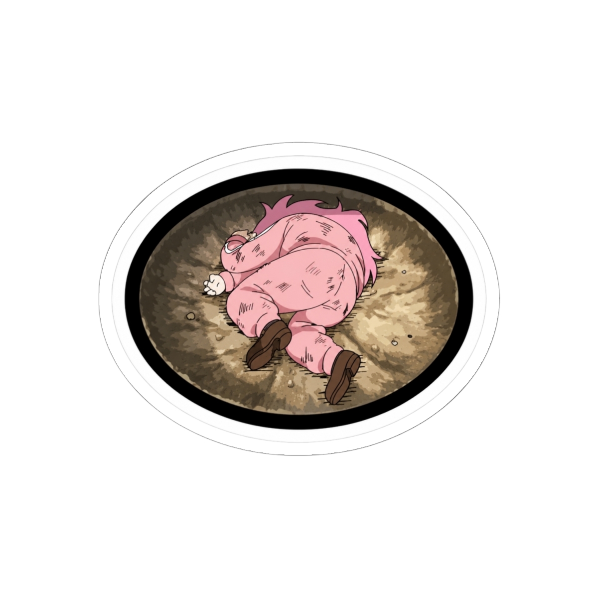 Bocchi the rock Sticker | Bocchi the Rock! - alternate angle 1, merchandise