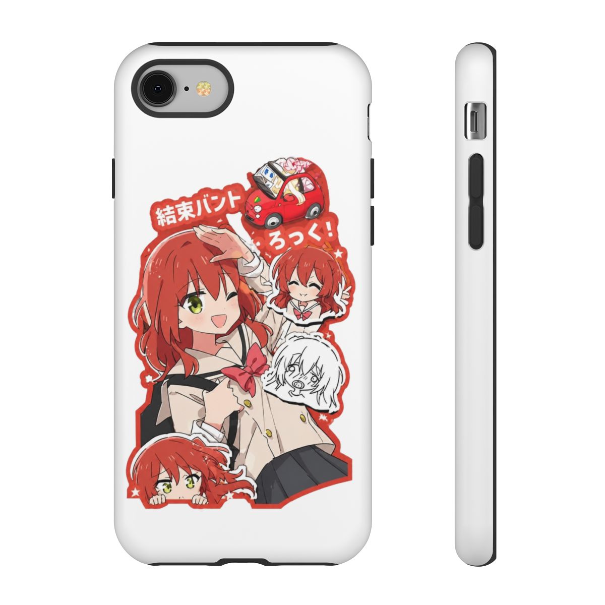 Ikuyo Kita Bocchi The Rock New Phonecase | Bocchi the Rock! - alternate angle 1, merchandise