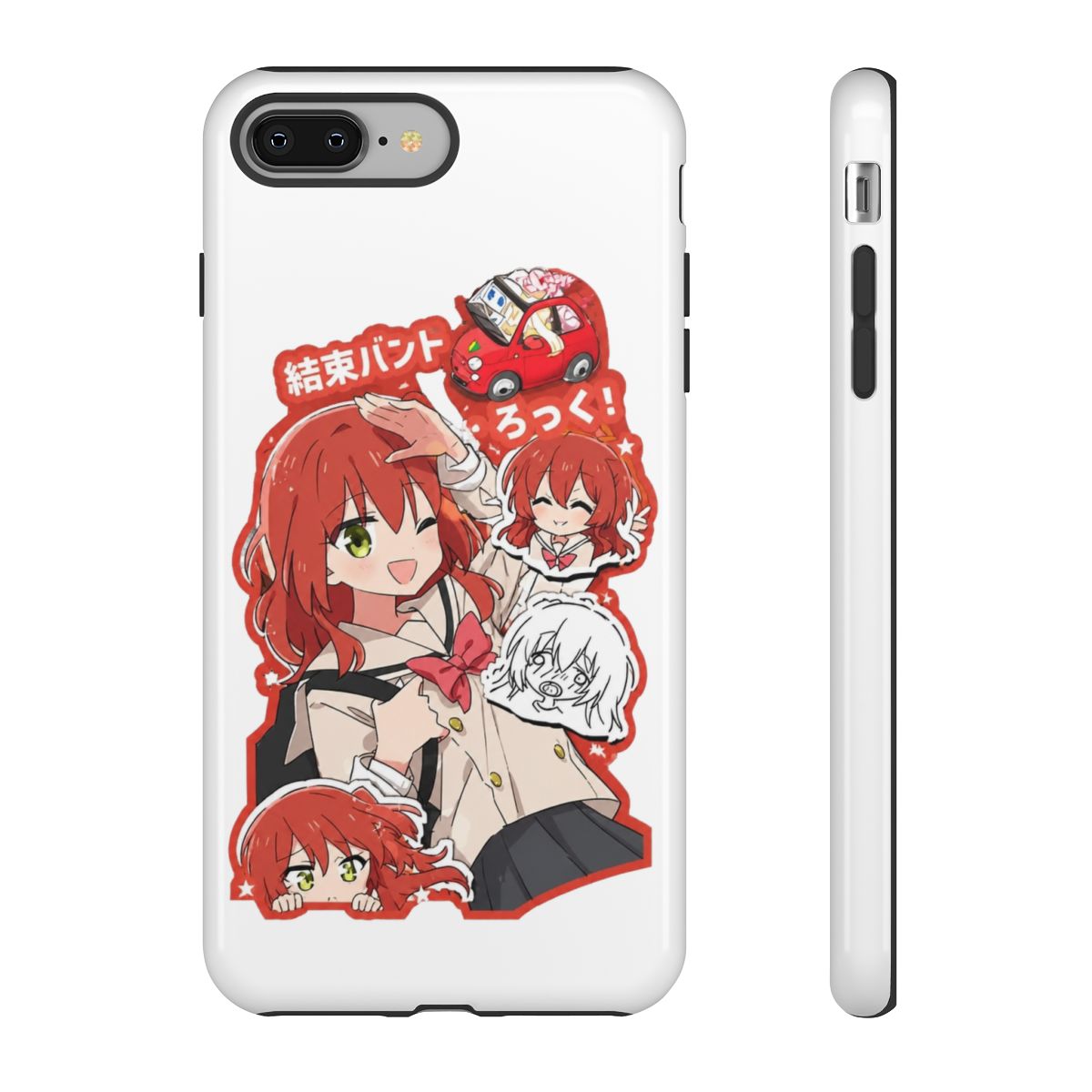 Ikuyo Kita Bocchi The Rock New Phonecase | Bocchi the Rock! - alternate angle 2, merchandise
