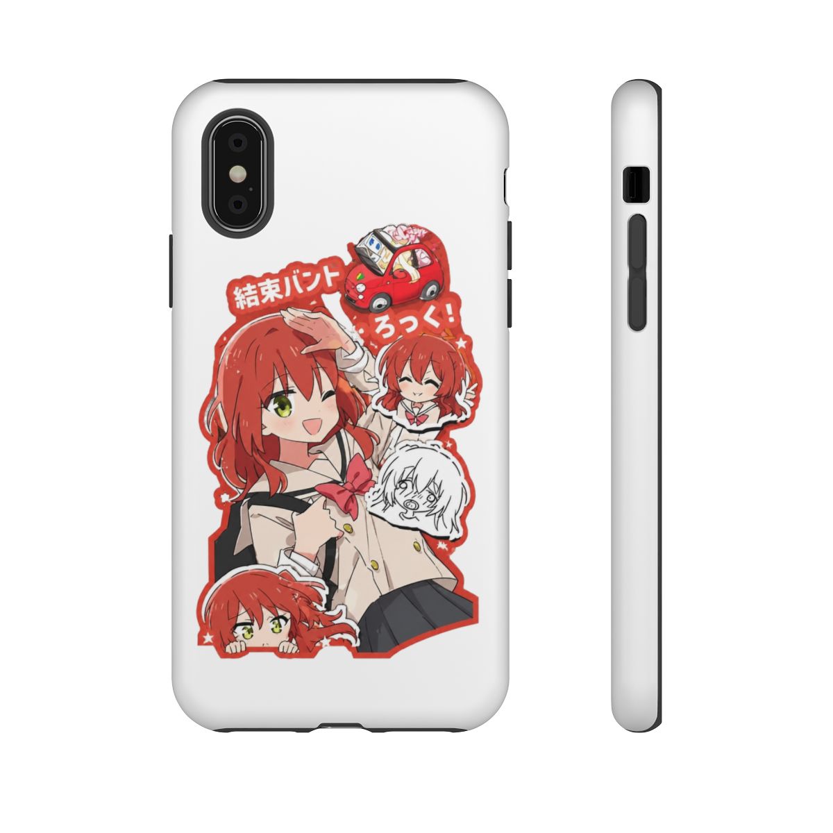 Ikuyo Kita Bocchi The Rock New Phonecase | Bocchi the Rock! - alternate angle 5, merchandise