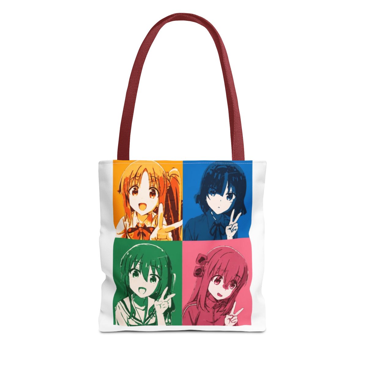 Bocchi the rock | blur parody concept | Bocchi the Rock! - alternate angle 4, merchandise